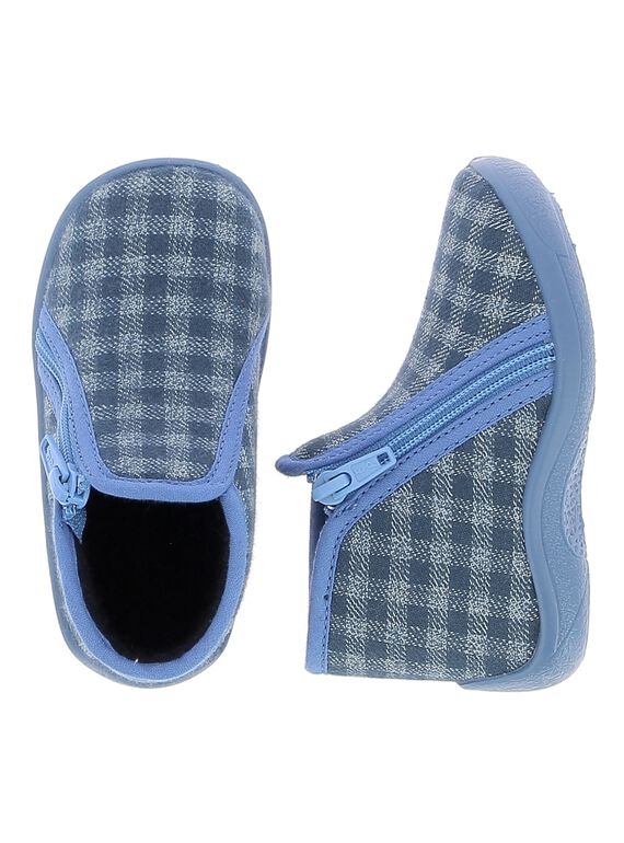 Baby boy's boot slippers DBGBOTCARO / 18WK38W8D0AC218