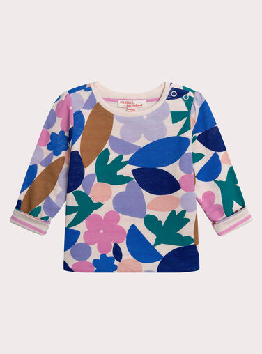 Vanilla TEE SHIRT LS XIBLUTEE / 25WG09N1TML114