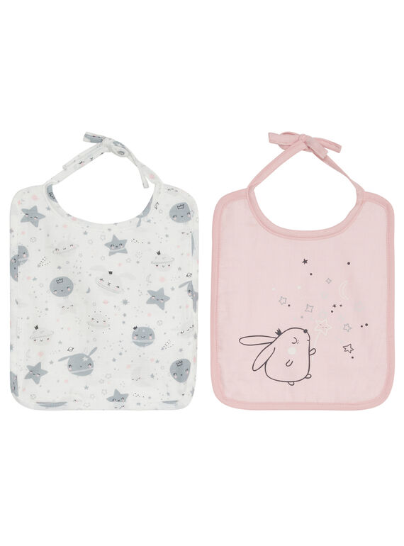 Pink BIB KOU1BAV2 / 20WF4011BAVD303
