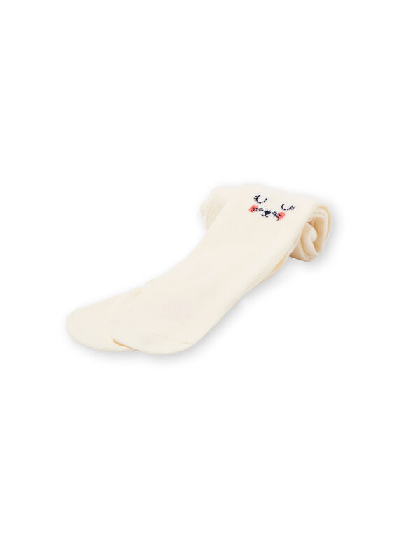 Layette-Strumpfhose für Mädchen LYINAUCOL / 21SI09L1COL001