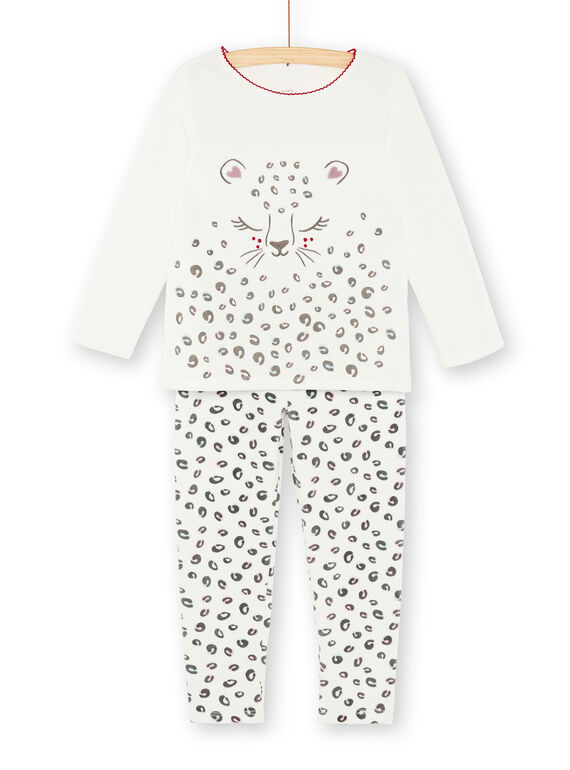 Off white PAJAMAS KEFAPYJTET / 20WH11C3PYJ001