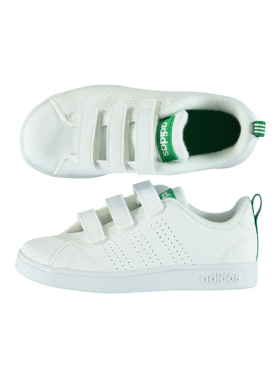 Sportschuh Adidas Advantage Clean für Jungen FGAW4880 / 19SK3631D35000