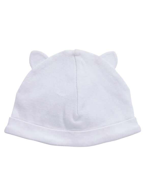Kätzchen-Mütze für Neugeborene (unisex) JOU1BON1 / 20SF42J2BNA000