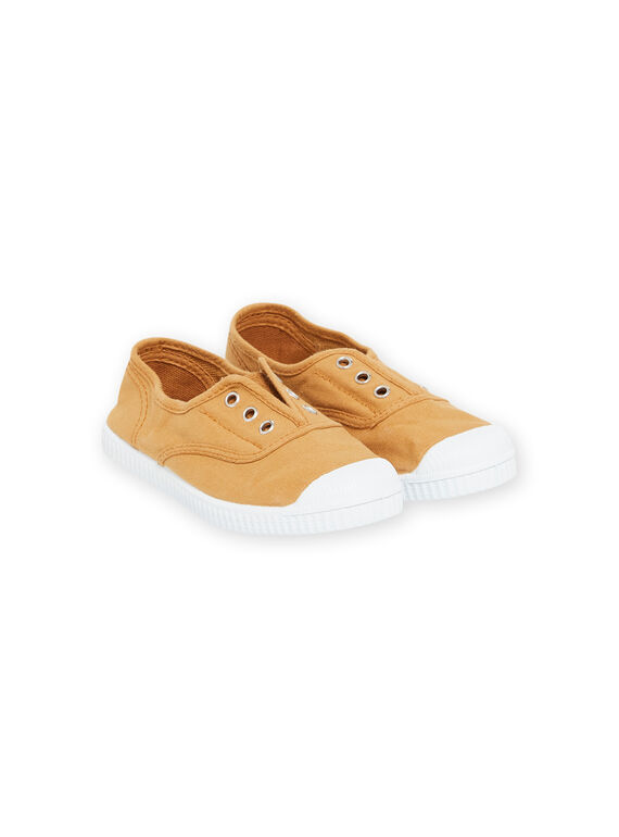 Light brown TENNIS NOTOILCIEMO / 22KK3695D16804