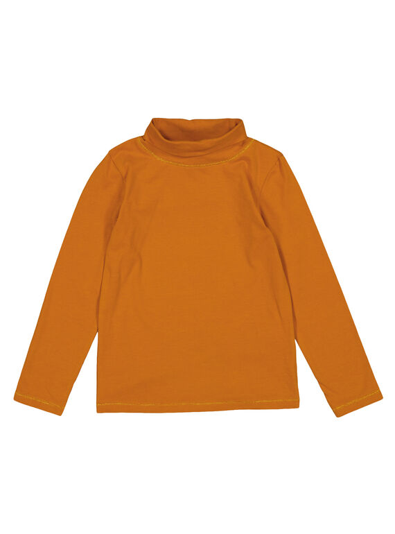 Brauner Unterziehpullover GAJOSOUP6 / 19W901L1D3B804