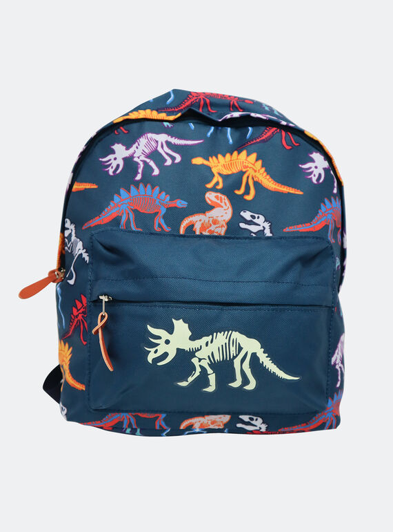 Rucksack mit Dinosaurieraufdruck PYOCLASAC / 22WI02J1BESC225