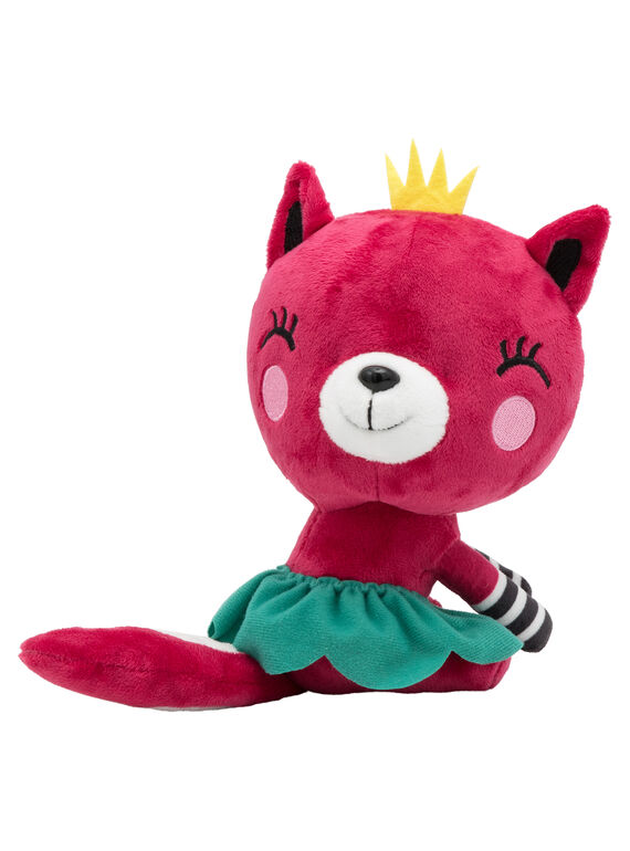 Multicolor SOFT TOYS Jpeluche chat / 20T8GF12PE2099