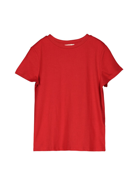 Kurzärmeliges T-Shirt für Jungen FOJOUNITI3 / 19S902Y3D31F505