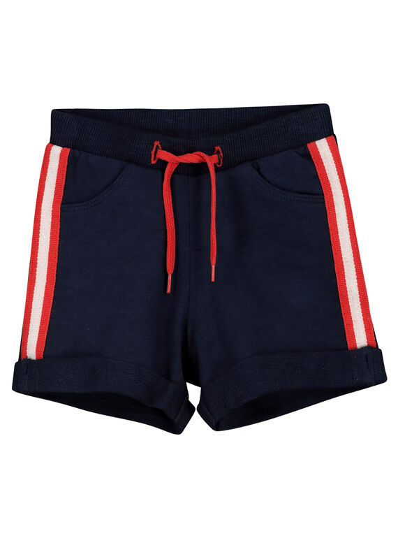 Bequeme Babyshorts für Jungen FUJOBER6 / 19SG10G1BER705