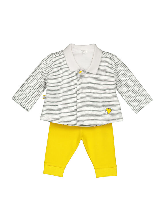 Unisex-Set für Babys FOU1ENS3 / 19SF0513ENS099