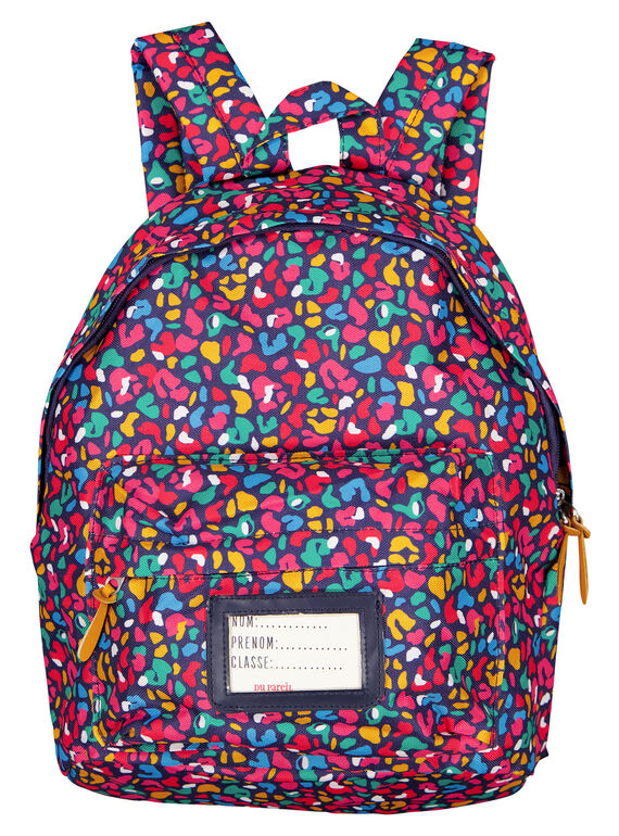 Schultasche, Rucksack GYAMUSAC / 19WI01F1BES070