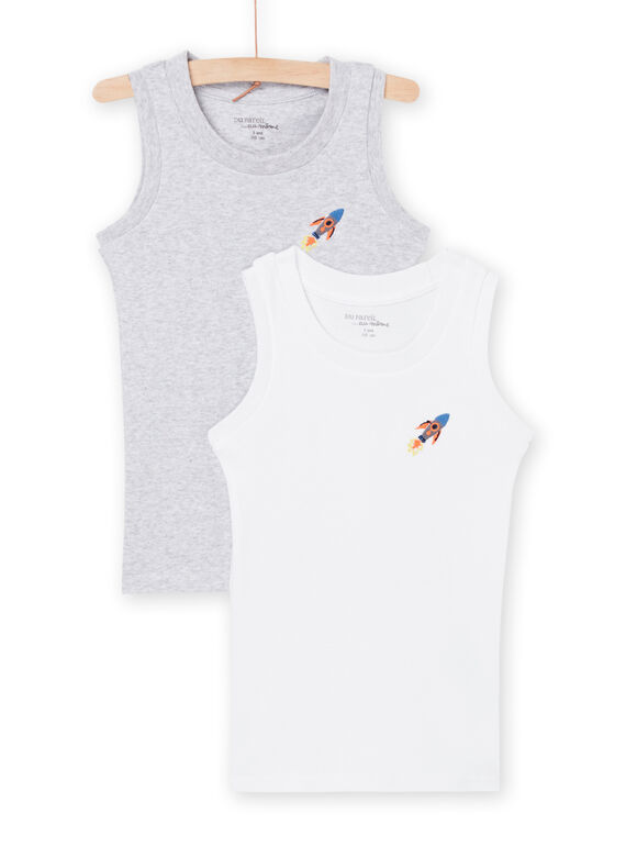2er Set Tank Tops SEGODELDIN / 23SH1211HLIJ922