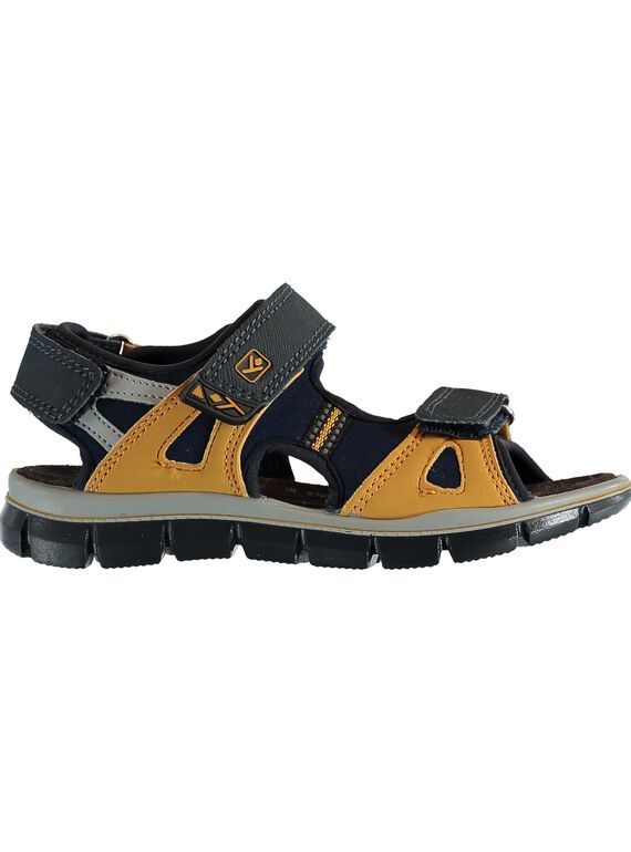 Marineblaue Sandalen JGSANDMAC / 20SK36Z2D0E070