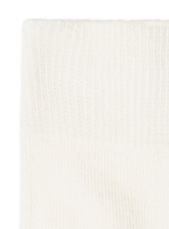 Off-white Strumpfhose Baby Mädchen LYIESCOL7 / 21SI0963COLA001