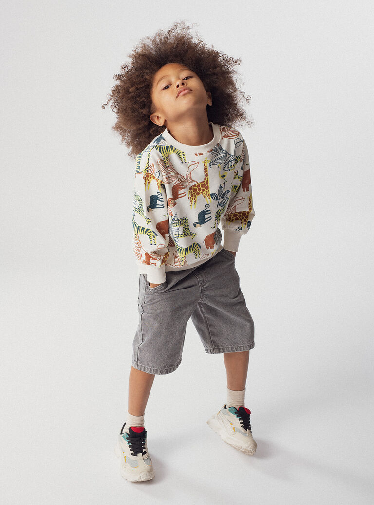 Off white SWEAT SHIRT WOPRISWE / 25S902S1SWE001