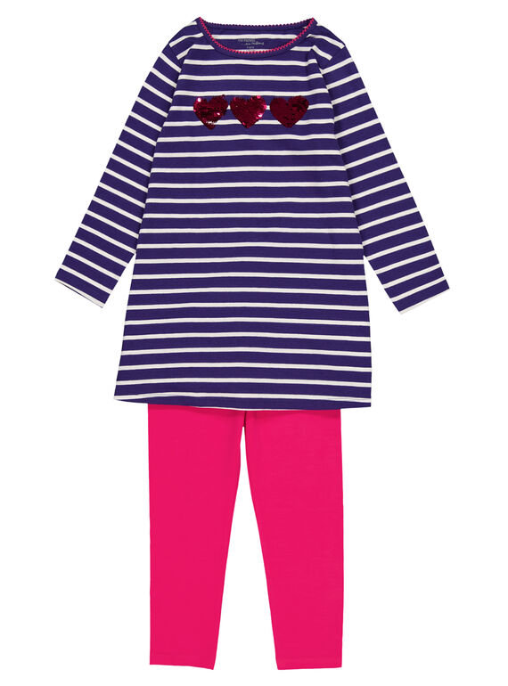 Nachthemd + Leggings GEFACHUAOP / 19WH1151CHN001