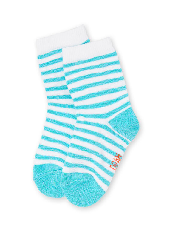 Socken für Jungen (Layette) LYUJOSCHO2 / 21SI1045SOQ202