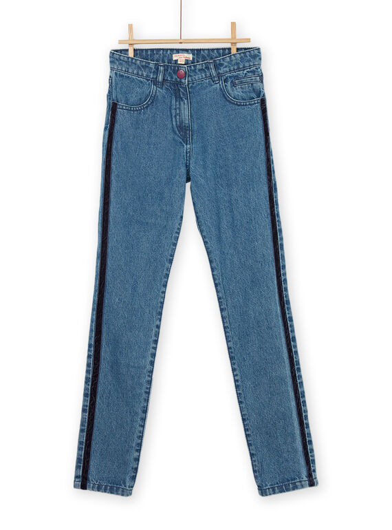 Einfarbige Jeans PAGOJEAN / 22W901O1JEAP274