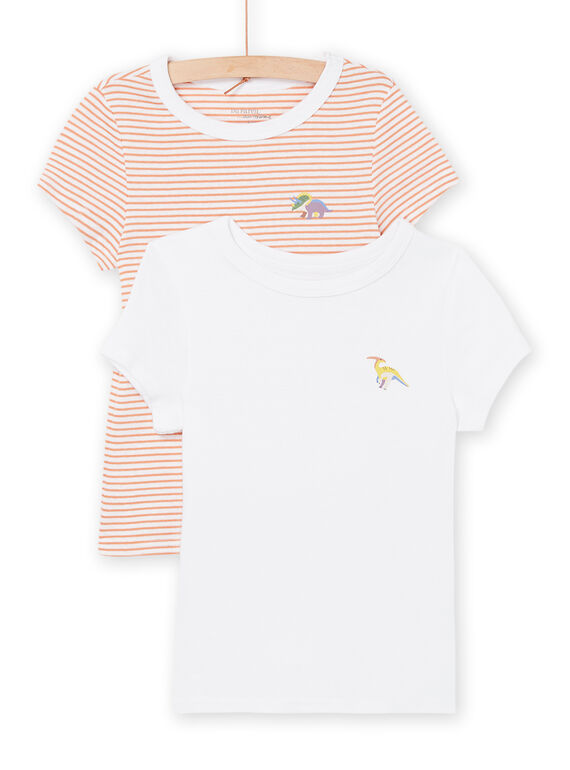 Set mit 2 T-Shirts REGOTELDIN / 23SH1212HLI000