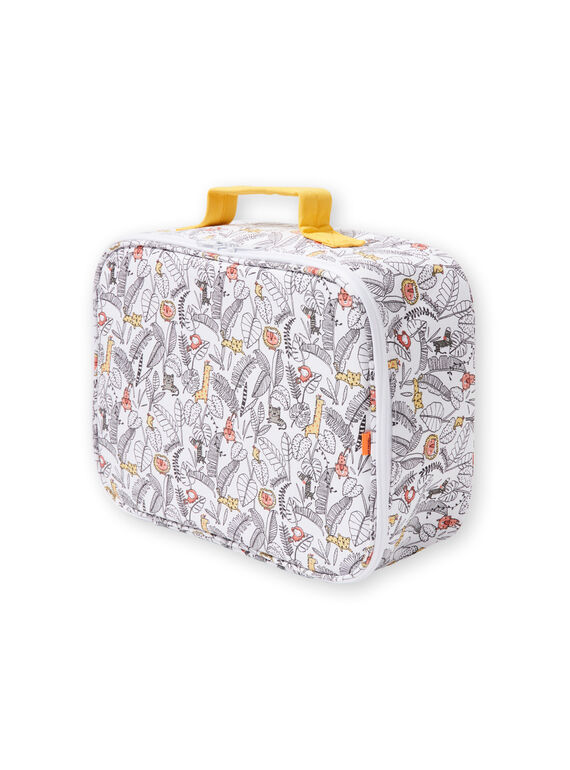 White SUITCASE LOU1VALI / 21SF42H1VAL000