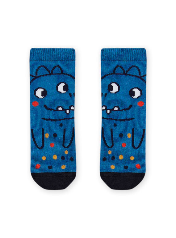Baby Junge Dinosaurier-Socke MYUPACHO / 21WI10H1SOQ201