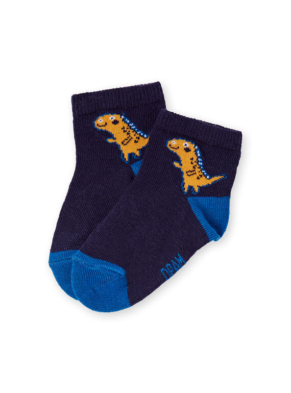 Socken für Jungen (Layette) LYUJOSCHO5 / 21SI1044SOQ707
