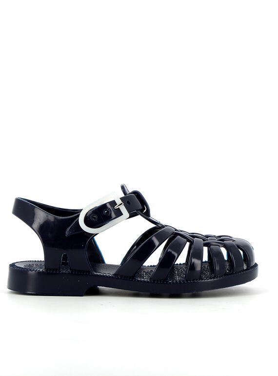 Marineblaue Strandsandalen ROBAINSUNMA / 23KK3632D0E070