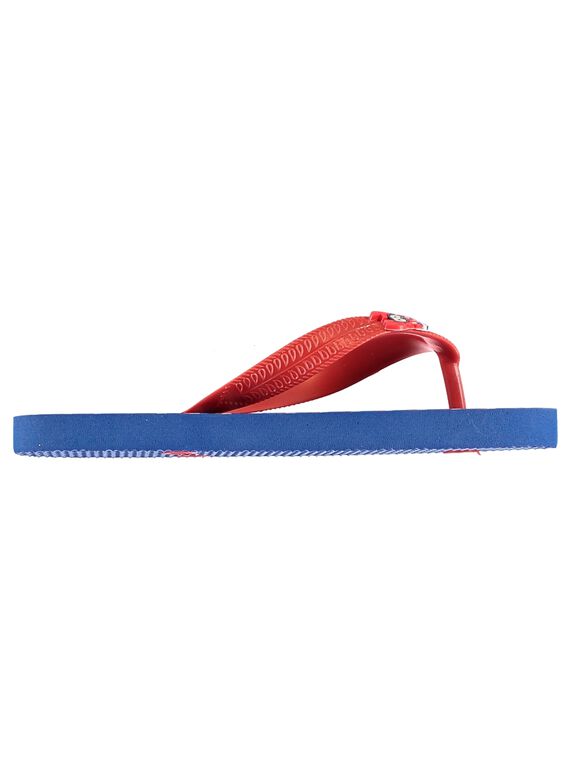 Mehrfarbige Strand-Flip-Flops JGTONGMER / 20SK36Z1D01099