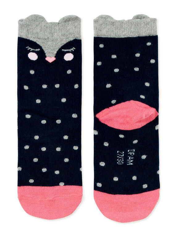Socken Kind Mädchen KYABOCHO / 20WI01N1SOQJ916