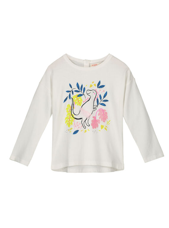LANGÄRMELIGES T-SHIRT GABLETEE / 19W90191TML001