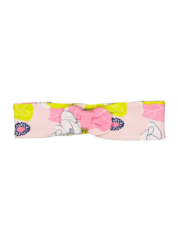 Stirnband für Babys Mädchen FYIPOBAN1 / 19SI09C1BAN099