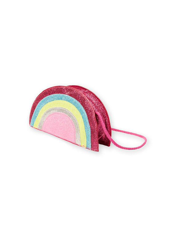 Baby Mädchen Regenbogen Umhängetasche JYAMARBAG / 20SI01P1BESH700