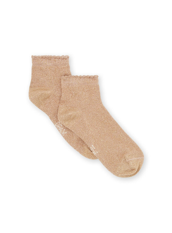 Socken Kind Mädchen LYAPOECHO / 21SI01Y1SOQK008