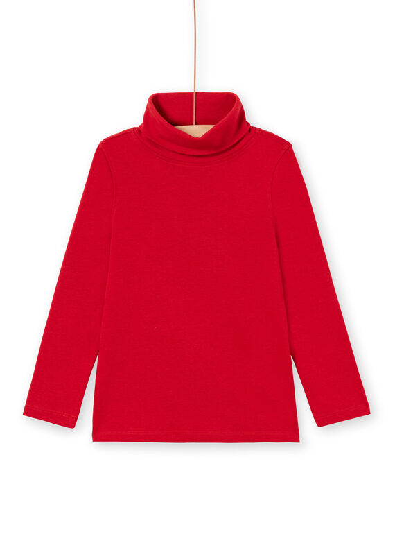 Baby Boy's rote Unterhosen MOJOSOUP2 / 21W902N2SPL505
