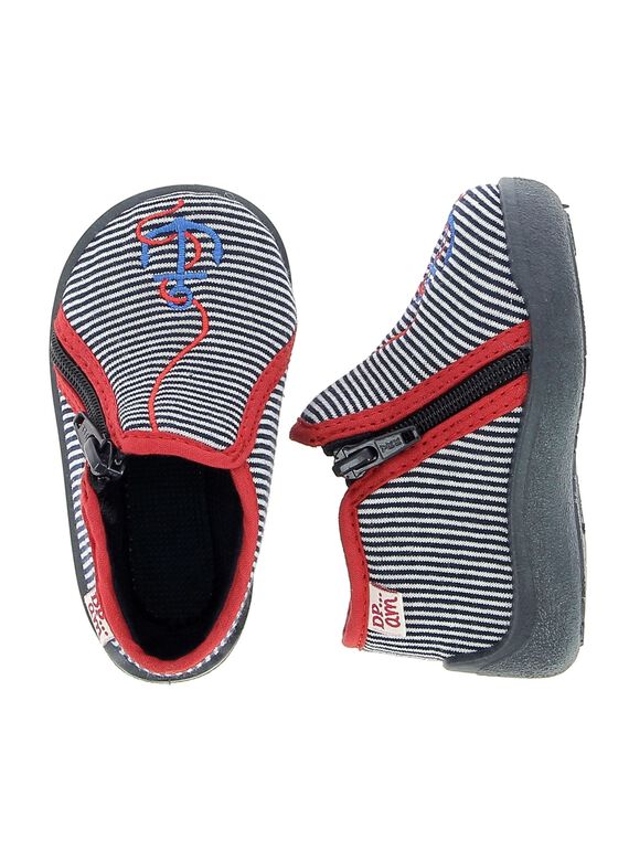 Baby boy's boot slippers CBGBOTANCR / 18SK38X6D0A070