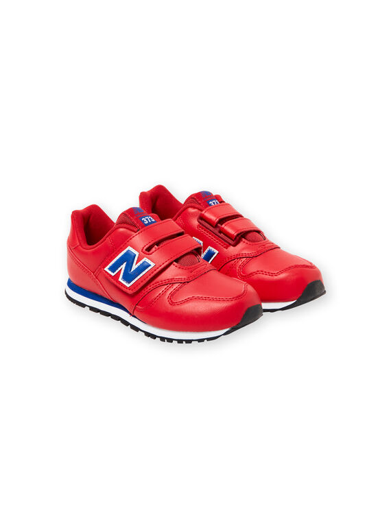 Neu Balance Turnschuhe rot Kind KGYV373ERB / 20XK3621D37050