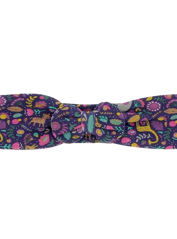 Baby girls' headband DYIVIOBAN / 18WI09H2BAN099