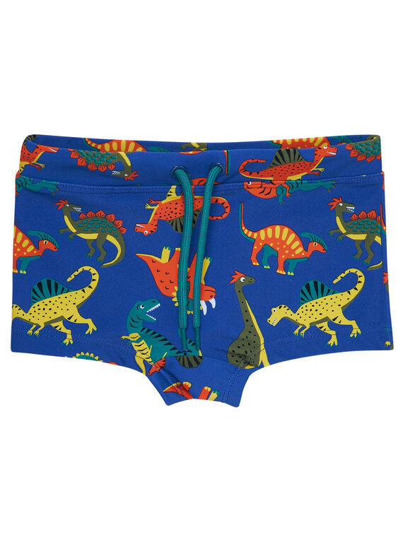 Blaue Badehose JYOMERSHODINO / 20SI02K1MAI703