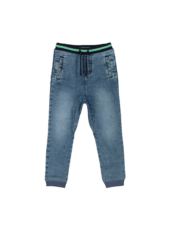 Komfort-Jeans für Jungen FONEPAN / 19S902B1PAN704