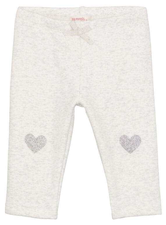 Leggings mit weich angerauter Innenseite GIJOPANDOU2 / 19WG0931PAN943