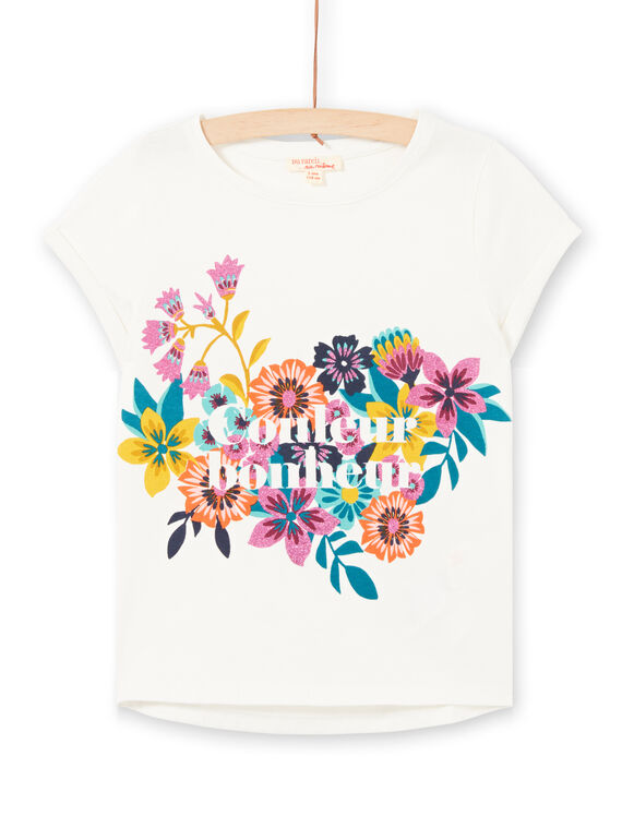 Off white T-SHIRT LAMUMTI1 / 21S993Z1TMC001