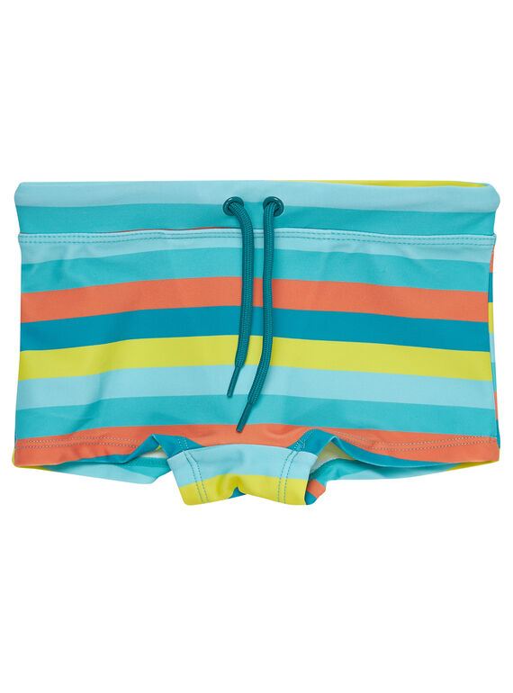 Türkisfarbene Badehose JYOMERSHORAY / 20SI02K4MAIC217