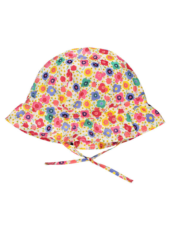 Bucket-Hut für Babys Mädchen FYICOCHA / 19SI0981CHA099