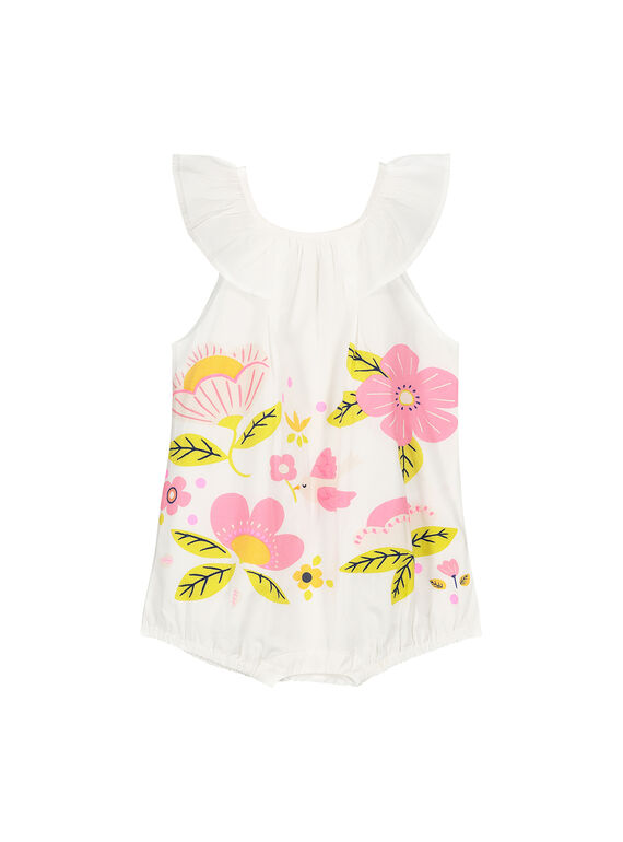 Baby-Strampelanzug für Mädchen FIPOBAR / 19SG09C1BAR000