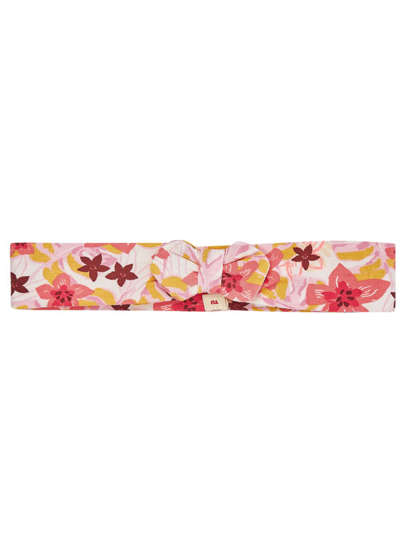 Naturweißes Stirnband JYIDUBAND / 20SI09O1BAN001