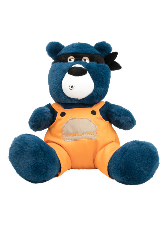 Multicolor SOFT TOYS JOurs salopette / 20T8GG15PE2099