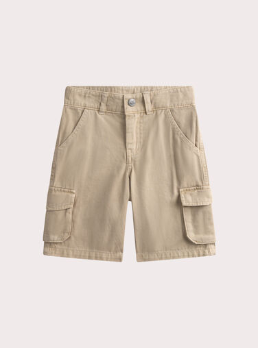 Light beige BERMUDA WOPRIBER1 / 25S902S3BER801