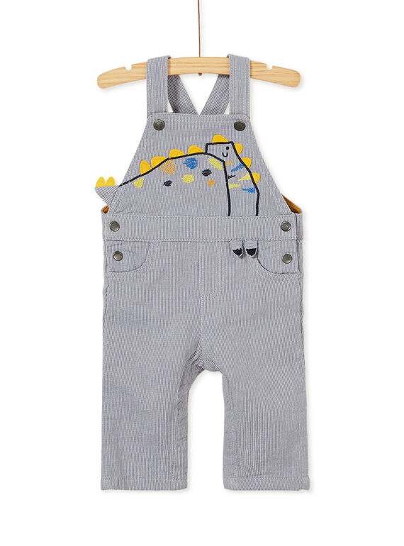 White OVERALLS KURESAL1 / 20WG10G1SAL000