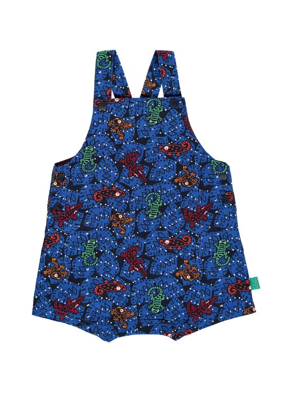 Baby boys' short dungarees CUGAUSAC / 18SG10L1SAC099