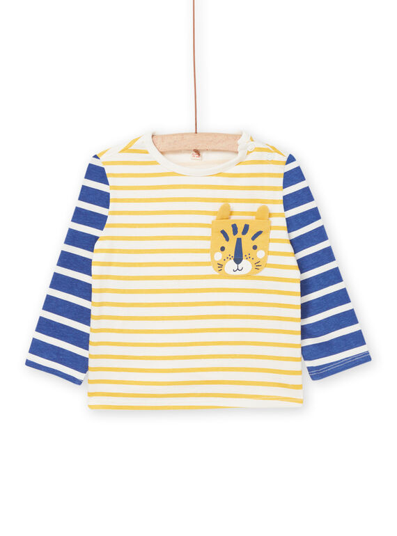 Tiger-Animations-T-Shirt RUJOTEE2 / 23SG1084TMLA002